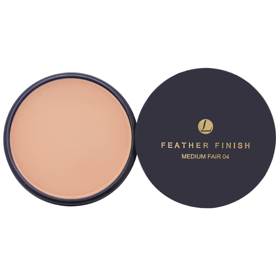 Lentheric Feather Finish Matte Touch Moisturising Foundation 30ml - Honey Beige 04