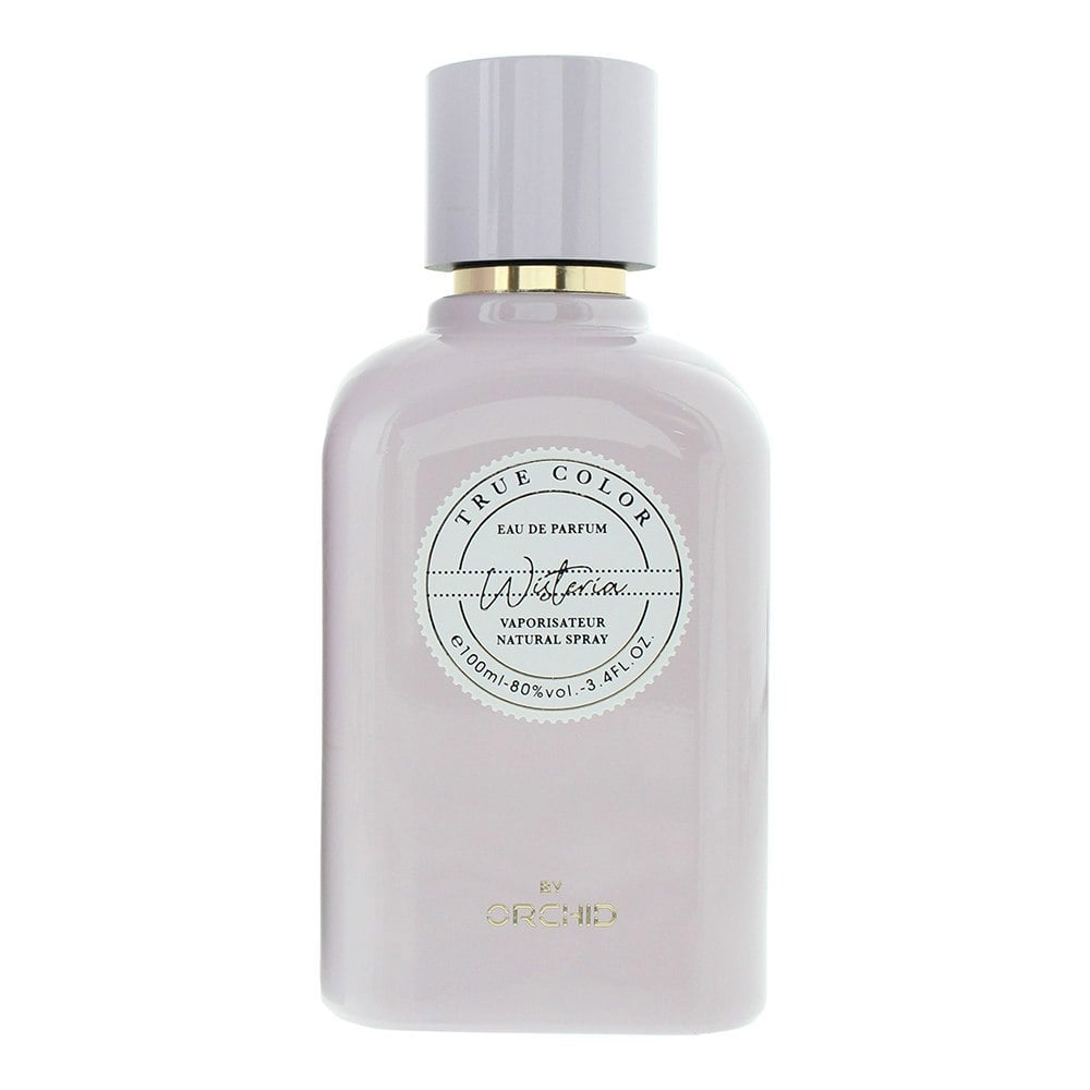 Orchid True Color Wisteria Eau De Parfum 100ml Spray