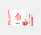 Nina Ricci Gift Set 50ml Nina Fleur EDT Spray + 10ml Nina Fleur EDT Rollerball + 10ml Nina EDT Rollerball