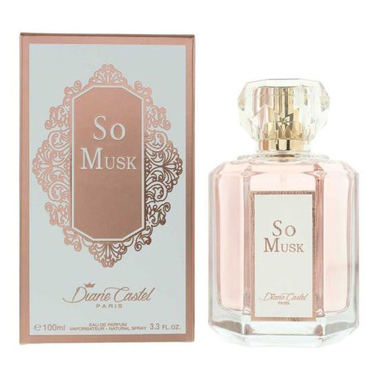 Diane Castel Etoile Des Sables Eau de Parfum 100ml Spray
