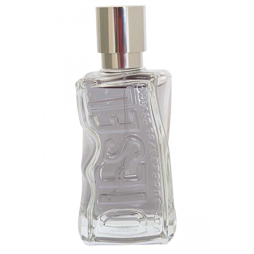 Diesel D by Diesel Eau de Toilette 100ml Spray
