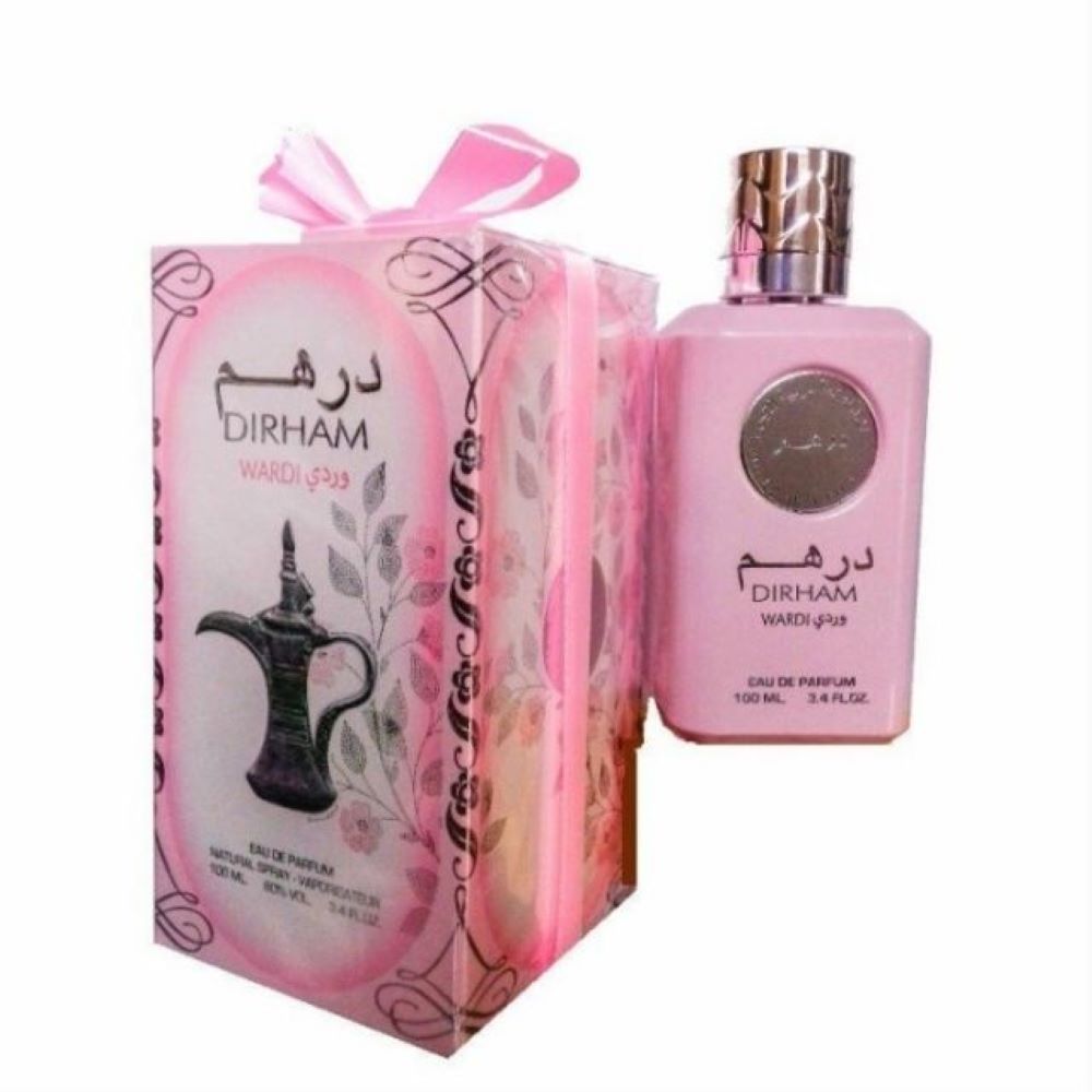 P-Eleven Ard Al Zaafaran Dirham Wardi Eau de Parfum 100ml Spray