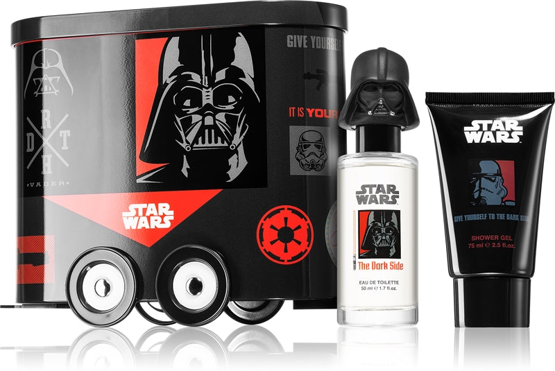Star Wars Darth Vader Gift Set 50ml EDT + Magnet