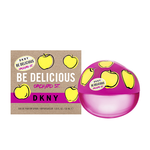DKNY Be Delicious Eau de Toilette 30ml Spray