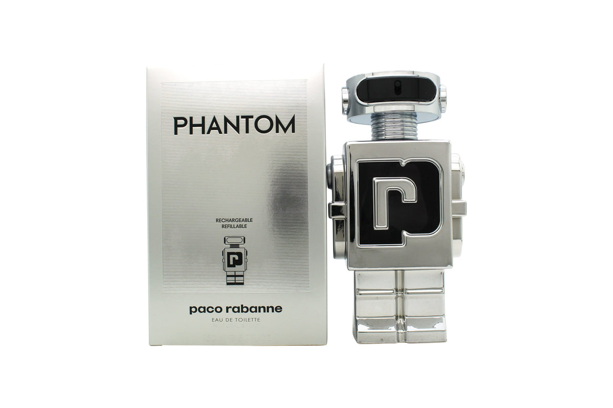 Paco Rabanne Phantom Parfum Eau de Parfum 150ml Refillable Spray