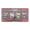 Dodge Legacy Fever Gift Set 20ml Demon EDT + 20ml Charger EDT + 20ml Super Bee EDT + 20ml Hellcat EDT