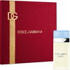 Dolce & Gabbana Light Blue Gift Set 25ml EDT Spray + 10ml EDT Spray