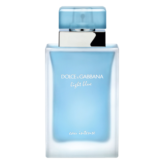 Dolce & Gabbana Light Blue Eau Intense Eau de Parfum 50ml Spray