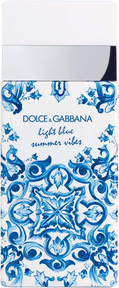 Dolce & Gabbana Light Blue Summer Vibes Eau de Toilette 50ml Spray