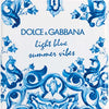 Dolce & Gabbana Light Blue Summer Vibes Eau de Toilette 50ml Spray