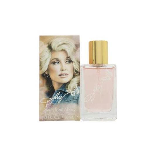 Dolly Parton Dolly: Scent From Above Eau de Toilette 30ml Spray