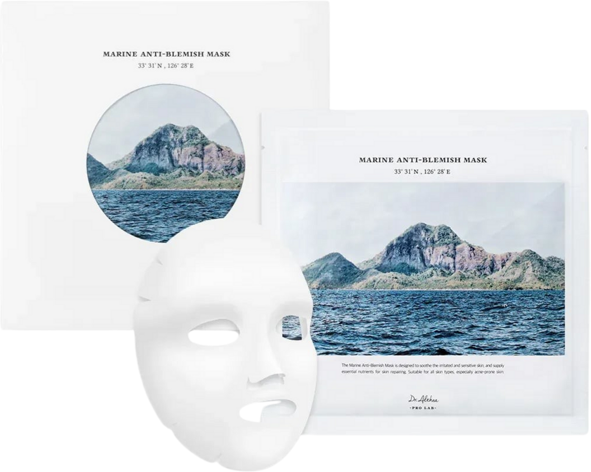 Dr.Althea Marine Anti-Blemish Sheet Mask 27g