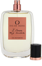 Dear Rose I Love My Man Eau de Parfum 100ml Spray