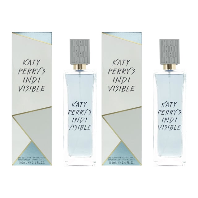Katy Perry Katy Perry's Indi Visible Eau de Parfum 100ml Spray