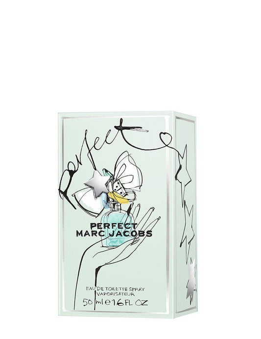 Marc Jacobs Perfect Eau de Toilette 50ml Spray