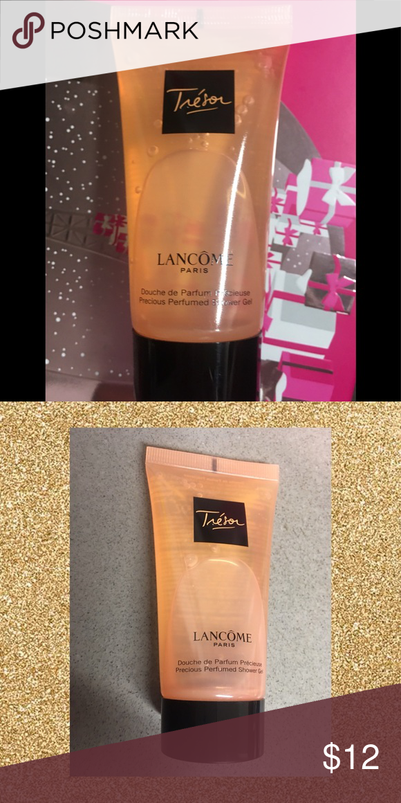 Lancome Tresor Shower Gel 150ml