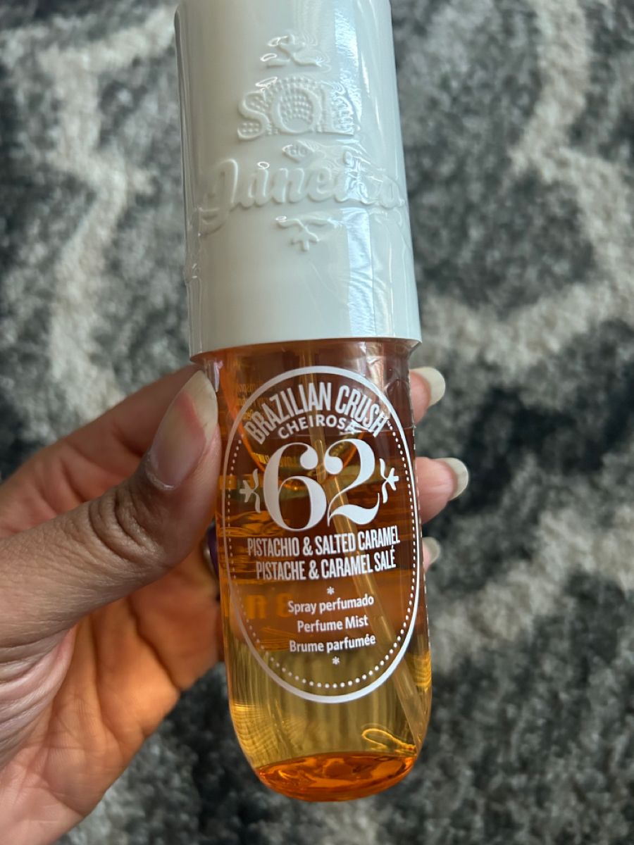 Sol De Janeiro Crush Cheirosa 62 Perfume Mist 90ml Spray