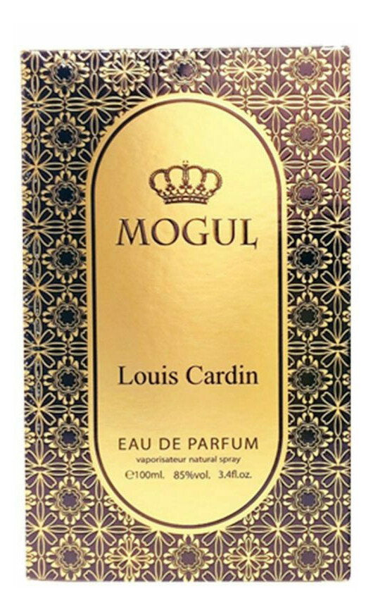 Louis Cardin Mogul Eau de Parfum 100ml Spray