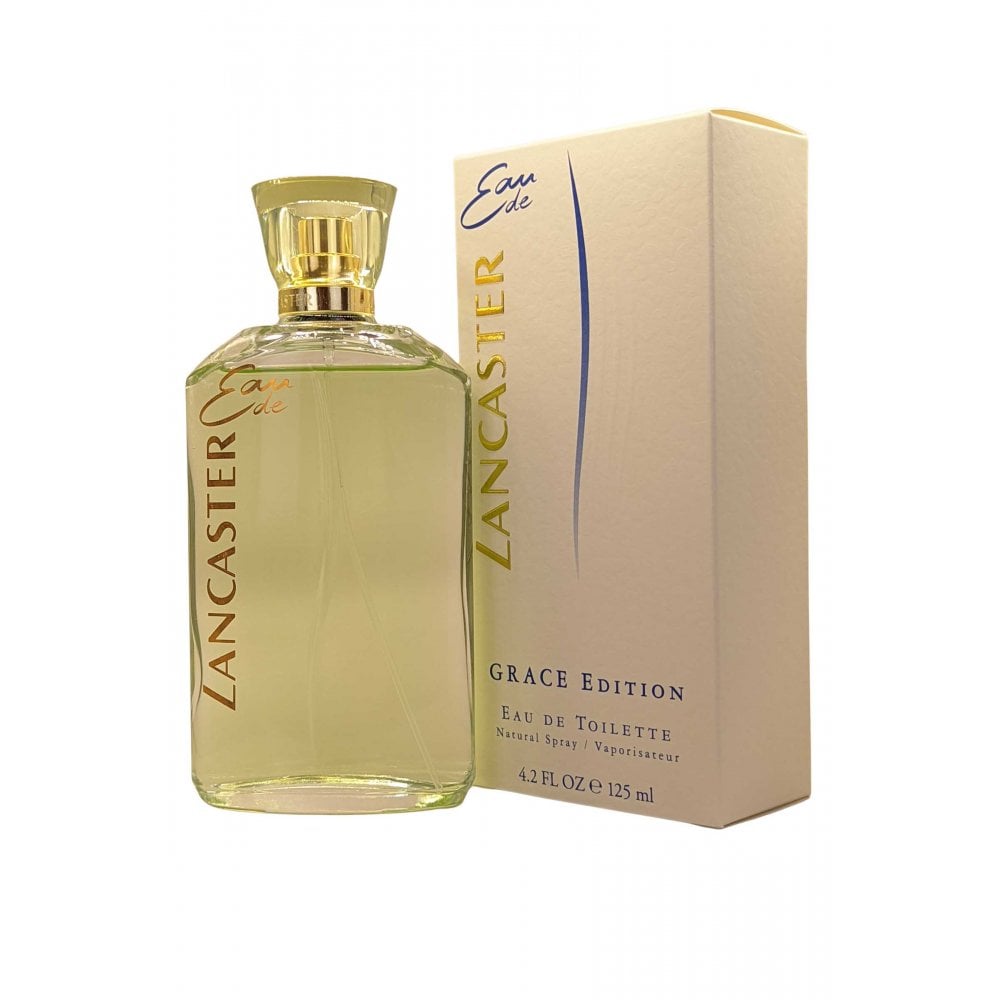 Lancaster Eau De Lancaster Grace Edition Eau de Toilette 125ml Spray