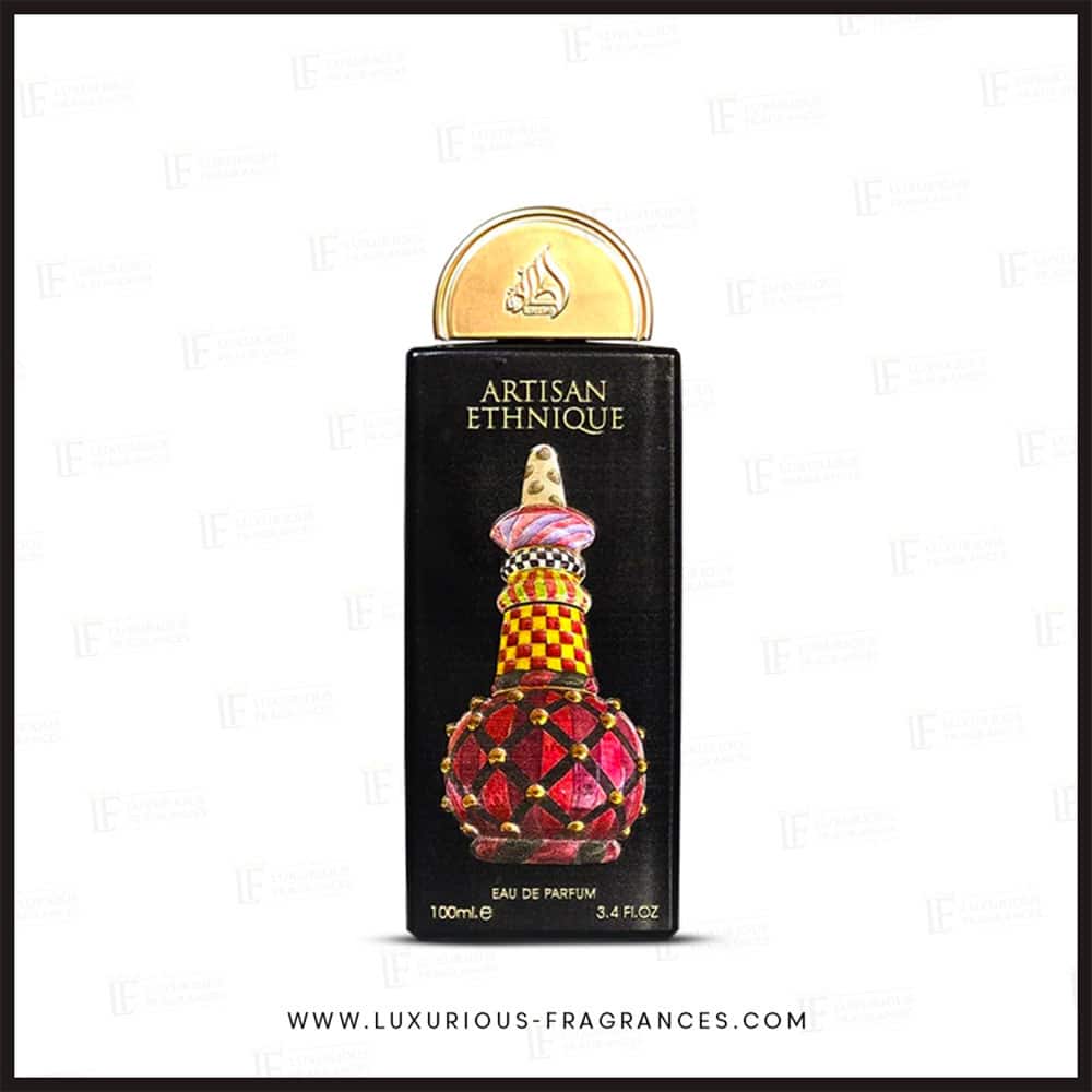 Lattafa Perfumes Artisan Ethnique Eau de Parfum 100ml Spray