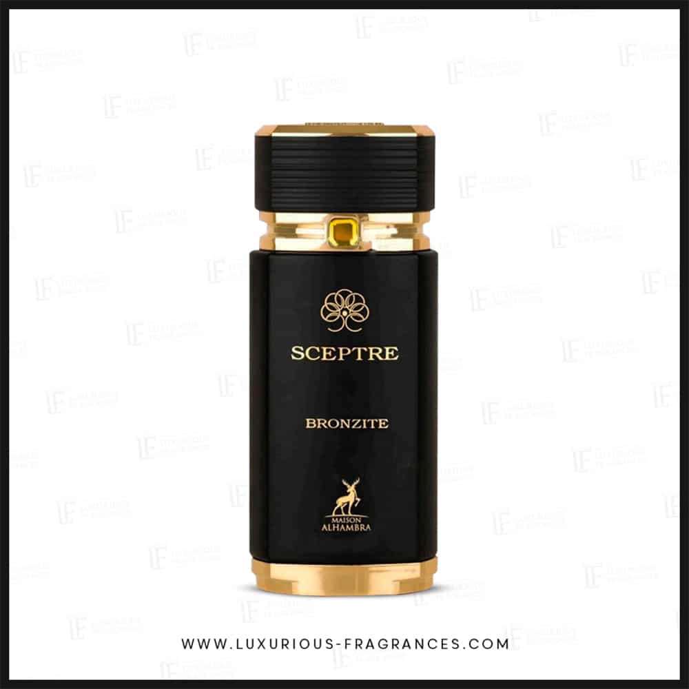 Maison Alhambra Sceptre Bronzite Eau de Parfum 100ml Spray