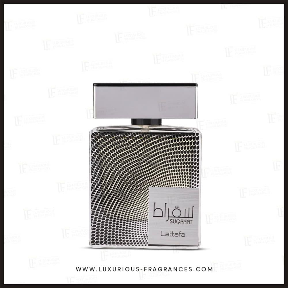 Lattafa Perfumes Suqraat Eau de Parfum 100ml Spray