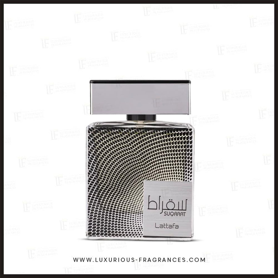 Lattafa Perfumes Suqraat Eau de Parfum 100ml Spray