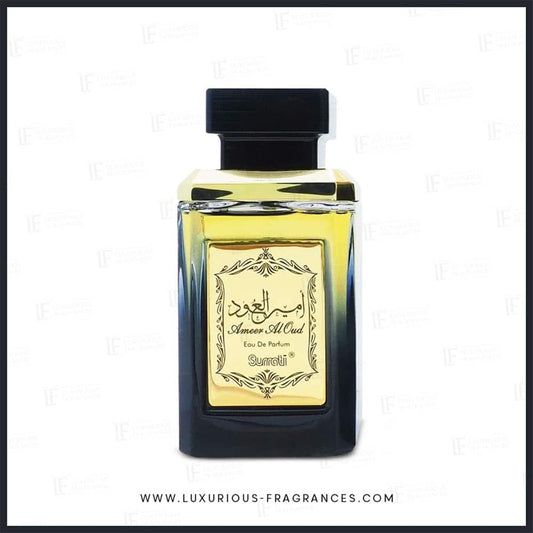 Prime Collection Barraqa Al Oud Eau de Parfum 100ml Spray