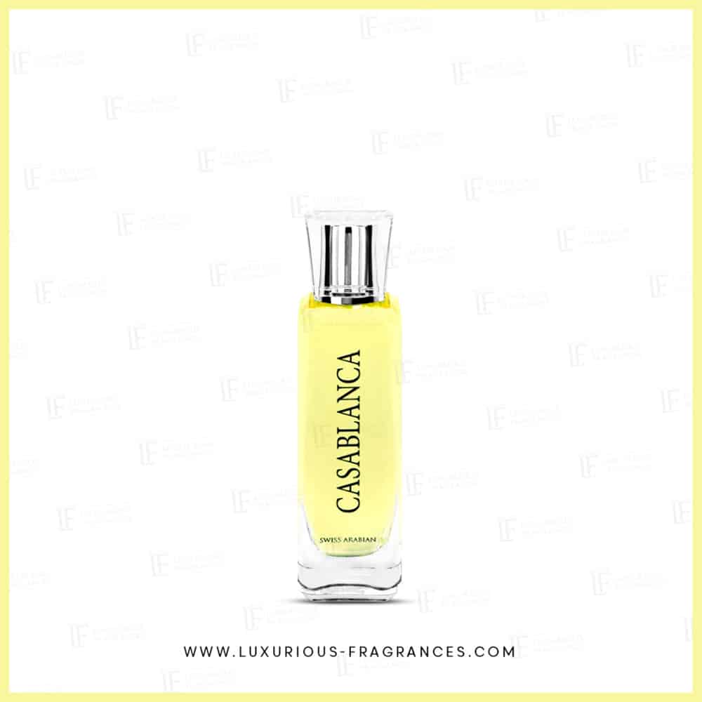 Swiss Arabian Casablanca Eau de Parfum 100ml Spray