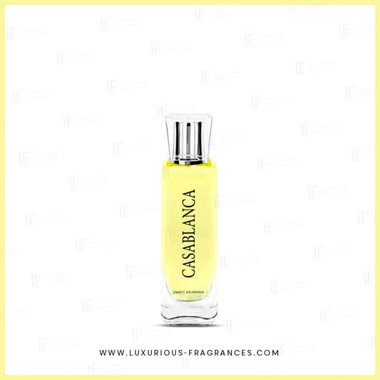 Swiss Arabian Casablanca Eau de Parfum 100ml Spray