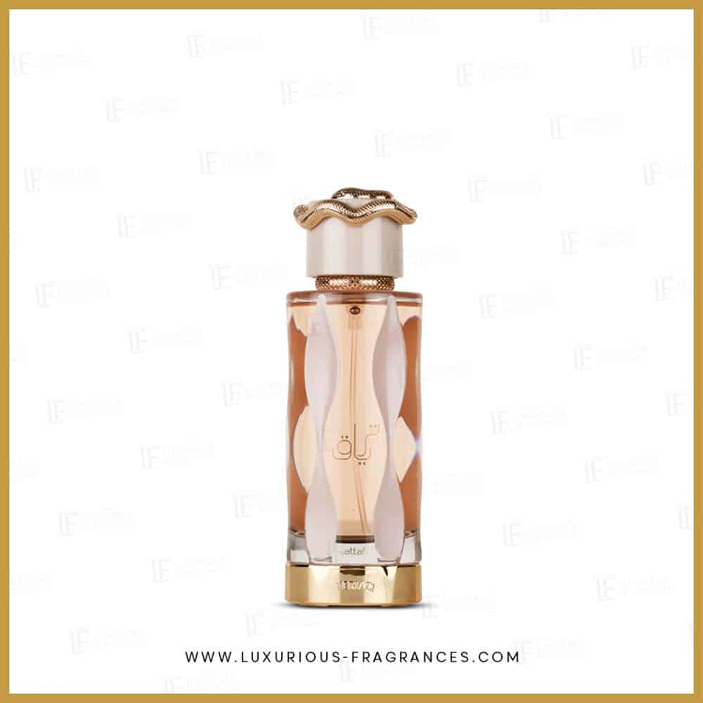 Lattafa Perfumes Teriaq Eau de Parfum 100ml Spray