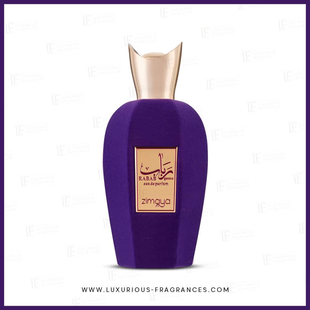 Zimaya Rabab Gems Eau de Parfum 100ml Spray