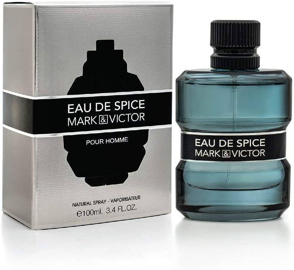 Designer Collection Victor Pour Homme Eau de Parfum 100ml Spray
