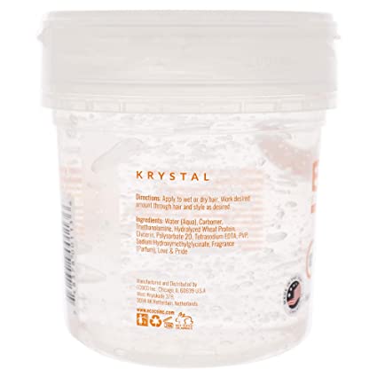 Eco Styler Krystal Styling Clear Gel 473ml