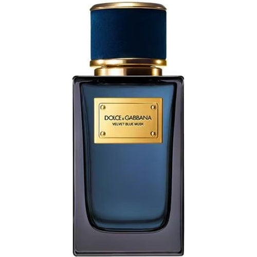 Dolce &amp; Gabbana Velvet Blue Musk Eau de Parfum 100ml Spray