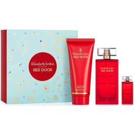 Elizabeth Arden Red Door Gift Set 30ml EDT + 50ml Perfumed Body Lotion + 50ml Bath & Shower Gel