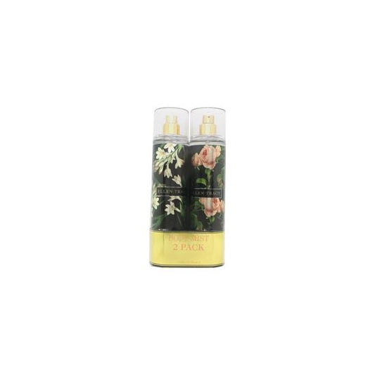Ellen Tracy Body Mist Gift Set 236ml Courageous Body Mist + 236ml Radiant Body Mist