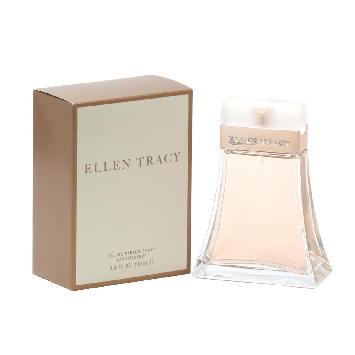 Ellen Tracy English Garden White Freesia Eau De Parfum 100ml Spray