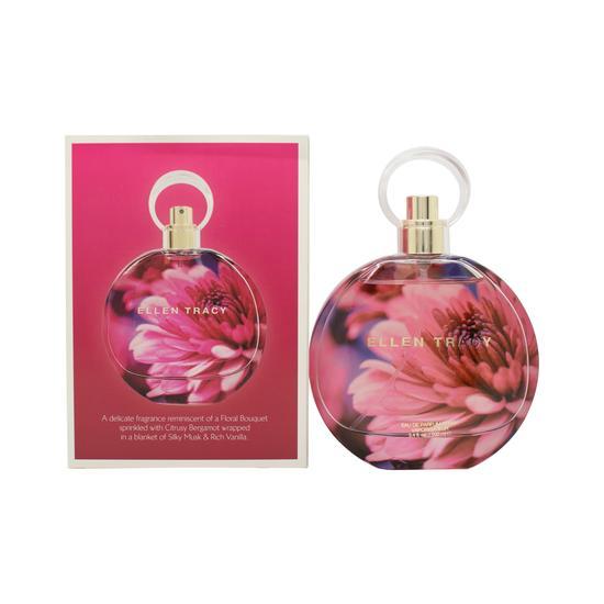 Ellen Tracy Dream Florals Pink Daisy Eau De Parfum 100ml (Female)