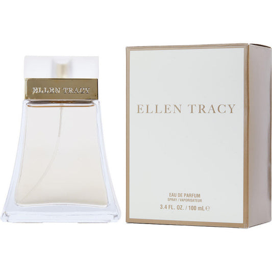 Ellen Tracy Quilted Vanilla Eau de Parfum 100ml Spray