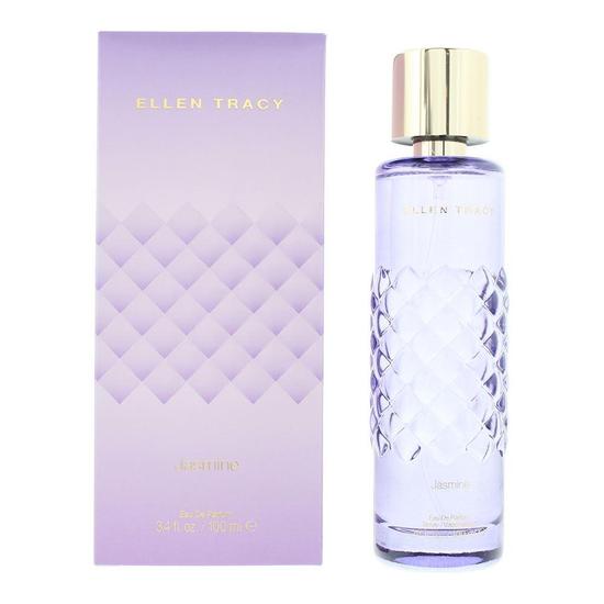 Ellen Tracy Quilted Jasmine Eau de Parfum 100ml Spray