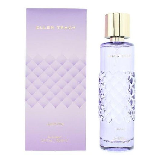 Ellen Tracy Quilted Jasmine Eau de Parfum 100ml Spray