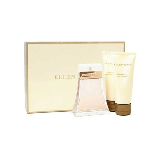 Ellen Tracy Gift Set 15ml Classic EDP + 15ml Bronze EDP + 15ml Tracy EDP + 15ml Love Notes EDP