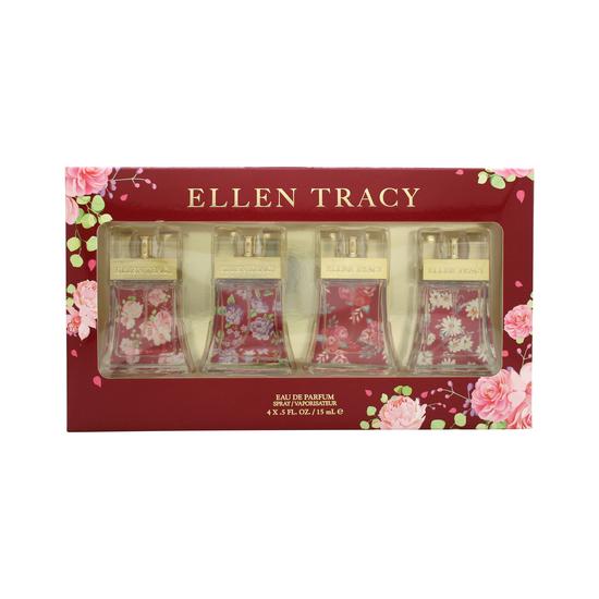 Ellen Tracy Gift Set 100ml EDP + 100ml Body Lotion