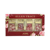 Ellen Tracy Miniatures Gift Set 11ml Brilliant EDP + 11ml Dazzling EDP + 11ml Dynamic EDP + 11ml Sensational EDP