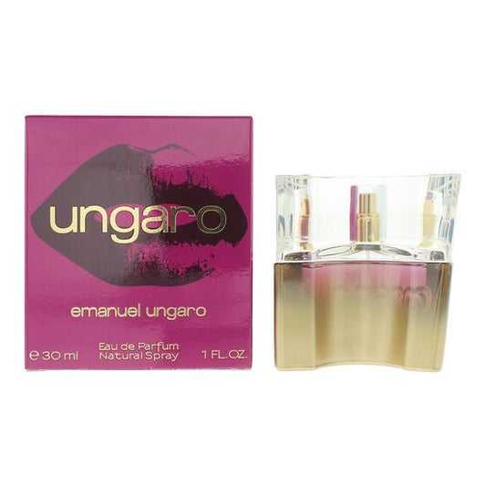 Emanuel Ungaro Wild Petals Eau de Toilette 50ml Spray