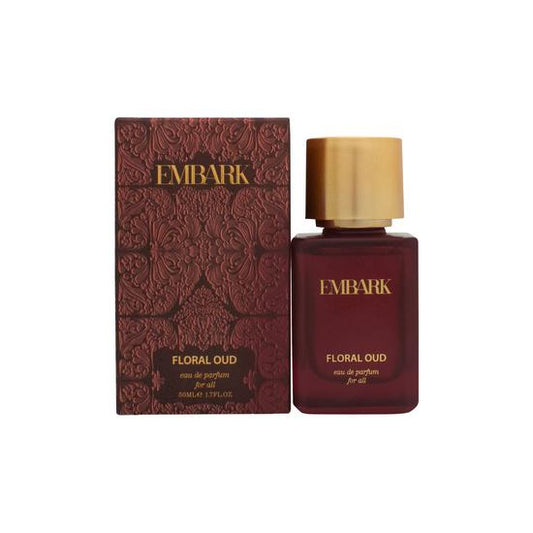 Embark Floral Oud Eau de Parfum 50ml Spray