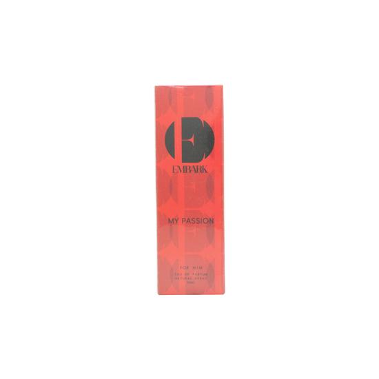 Embark My Passion For Him Eau de Parfum 100ml Spray