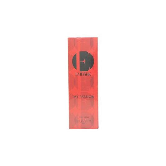 Embark My Passion For Him Eau de Parfum 100ml Spray