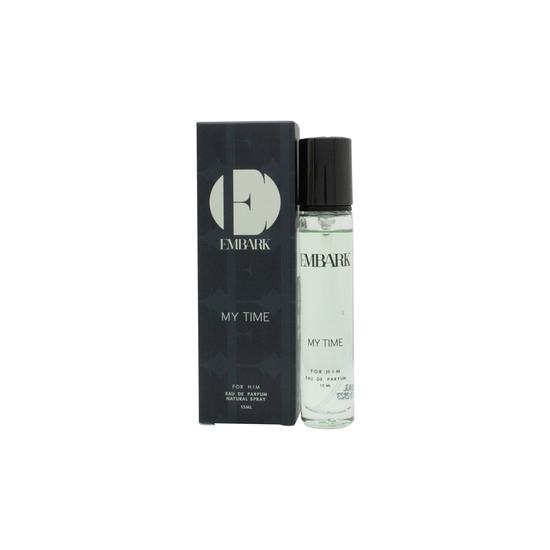 Embark My Time For Him Eau de Parfum 30ml Spray